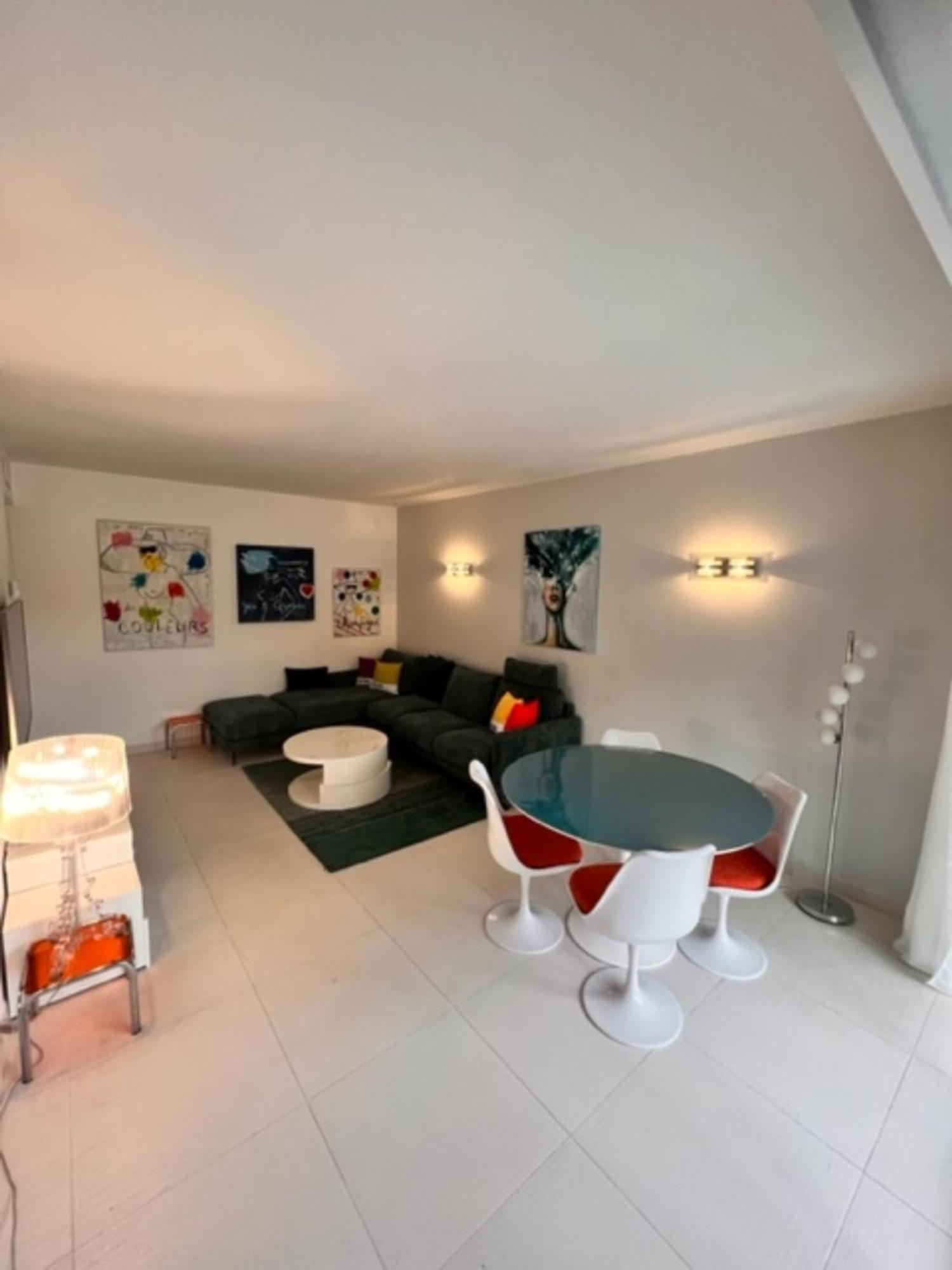 Arthur Properties - Montfleury Cannes Exteriér fotografie